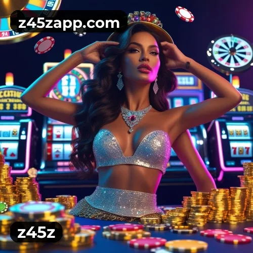 Tabela RTP dos jogos de cassino da z45z