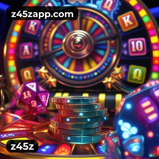 Catálogo z45z 2.547 jogos - Pragmatic Play, Evolution, NetEnt