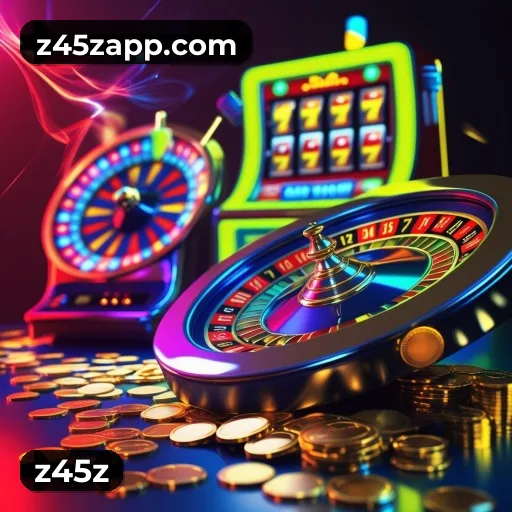 z45z bônus R$5.000 + 500 giros - Rollover 35x, prazo 30 dias, 38% taxa conversão