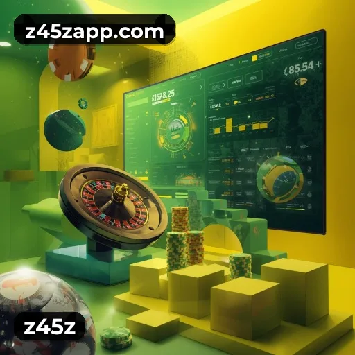 z45z APP mobile iOS Android - 187 mil downloads São Paulo Rio BH