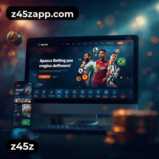 z45z APP mobile iOS Android - 187 mil downloads São Paulo Rio BH