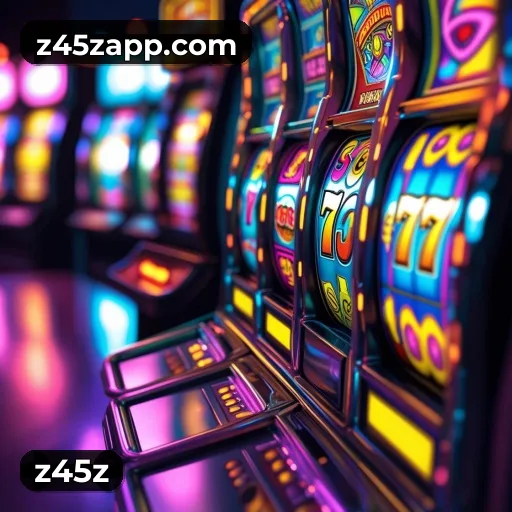 z45z bônus R$5.000 + 500 giros - Rollover 35x, prazo 30 dias, 38% taxa conversão