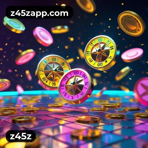 Loterias online disponíveis na z45z
